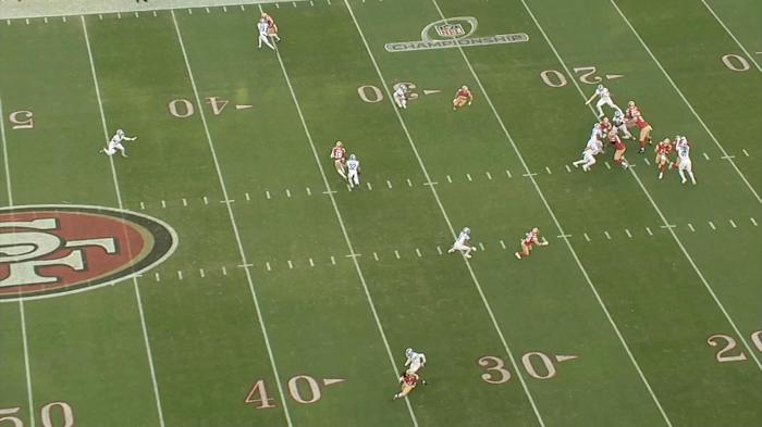 San Francisco 49ers vs. Detroit Lions